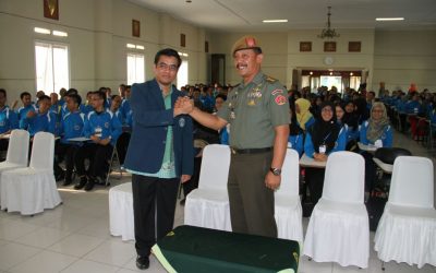 Pembekalan Dosen dan Tendik ITB Februari 2017