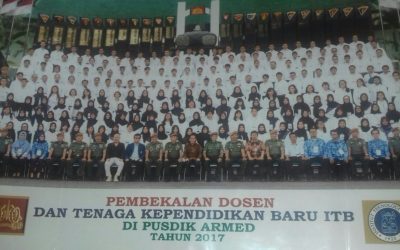 Pembekalan Dosen dan Tendik ITB Februari 2017