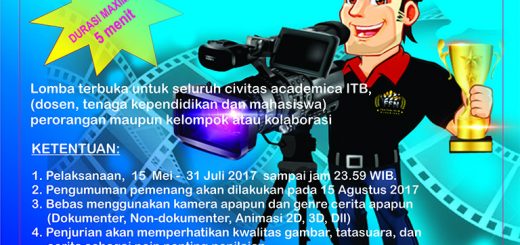 Poster lomba film 2